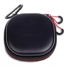 Haida Hd4480 - Funda Rgida Con Cremallera Para 5 Filtros De