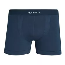 Kit C/5 Cueca Boxer Lupo Micromodal S/costura 661 Original