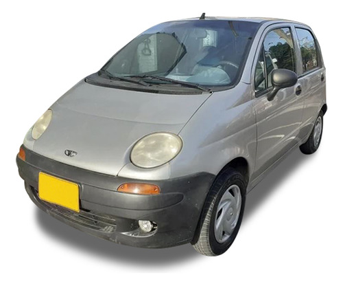 Defensa Delantera Daewoo Matiz 1998 A 2000 Taiwan Foto 3