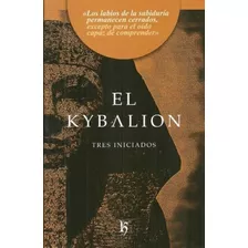 El Kybalion - Tres Iniciados - Librero - Libro