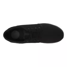 Etnies Scout - Tenis, Negro, 6.5