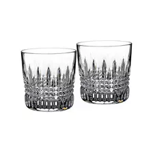 Par De Vasos Lismore Diamond De 9 Oz