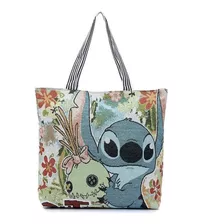 Bolso Tipo Lilo & Stitch 