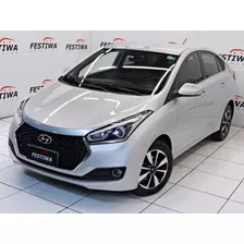 Hyundai Hb20s 1.6 Premium 16v Flex 4p Automático