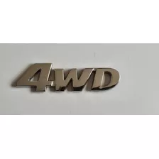 4wd Chevrolet Grand Vitara Emblema 