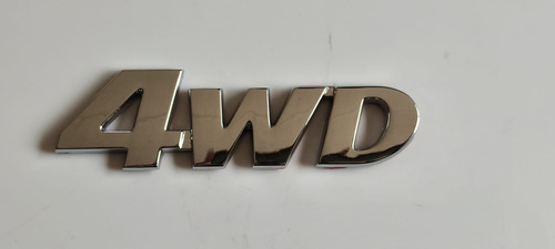 Foto de 4wd Chevrolet Grand Vitara Emblema 