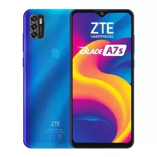 Zte Blade A7s 64gb 2gb Ram Celular Barato Y Sellado