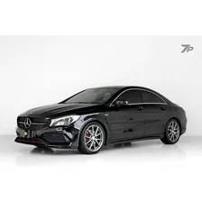 Mercedes Benz Cla 250 Sport