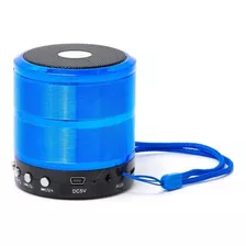 Mini Speaker Caixa De Som Portatil