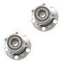 2- Mazas Traseras Con Abs Lexus Gs460 2008/2011 National