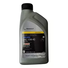 Aceite 10w40 Castrol Renault Cuarto (946ml)