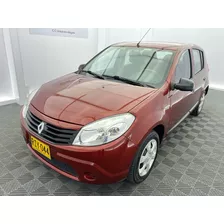  Renault Sandero Expression Mt 1.6