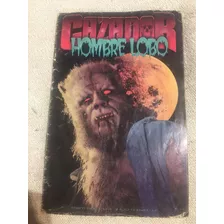 Revista Comic Cazador Hombre Lobo 1996 Numero 14