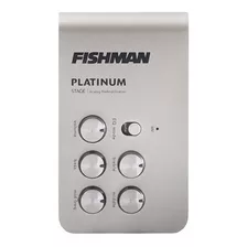 Preamplificador Ext Fishman Platinum Stage Eq/di Pro-plt-301