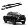 Estribos 4xr Texturi Nissan Frontier V6 Dob/cabina 2008-2017