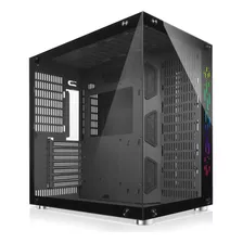 Gim Atx Funda De Torre Media Negra Para Pc Para Juegos,