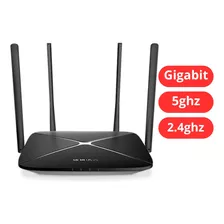 Roteador Gigabit Dual Band Wireless Ac12g Mercusys