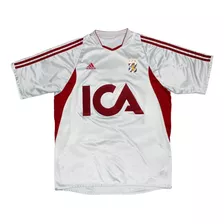 Camiseta Ifk Goteborg 2003-04 Visita, Talla Xl, Usada