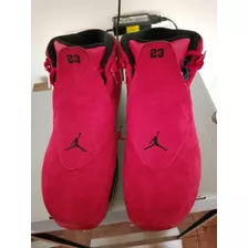 Zapatos Originales Nike Air Jordan Retro Xviii Talla Us10.5