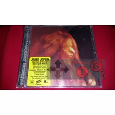 Janis Joplin - I Got Dem Ol Kozmic Blues Again Mama!(cd Imp)