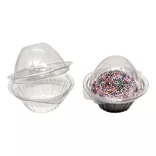 120un Embalagem Brigadeiro Gourmet Blister Docinho G641