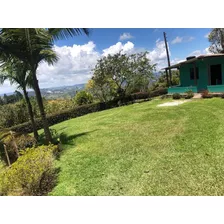 Linda Finca En Venta Marinilla Vía El Peñol