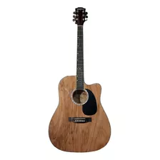 Guitarra Electroacusticas Washburn Wa47ce Natural