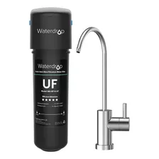 Waterdrop Sistema De Filtro De Agua De Ultra Filtracion De 1