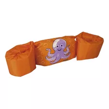 Boia De Vestir Infantil Polvo Laranja - Kababy