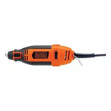 Micro Retífica Black+decker 113 Acessórios 110v Rt18ka-br