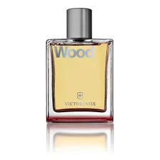 Perfume Hombre Victorinox Men's Wood Edt 3.4 Oz