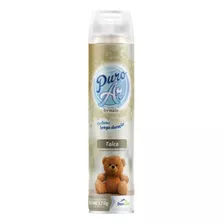 Odorizador De Ambientes Puro Ar 350ml Talco Ultra Fresh - Ch