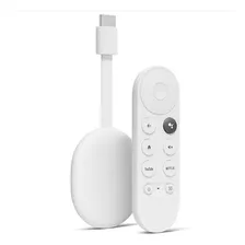 Chromecast 4 Con Google Tv 4k Movistar Play - Original