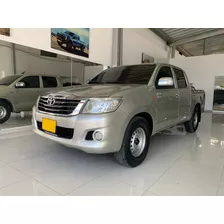 Toyota Hilux 2012