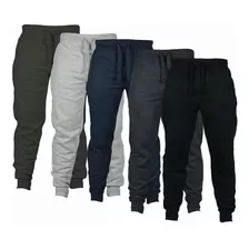 Joggers De Hombre En Algodon Calidad A1