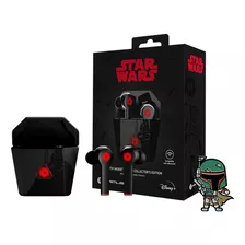 Auriculares Inalámbricos Tws Primus Star Wars Darth Vader