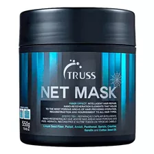 Máscara Teia Truss Net Mask Reposição E Reconstrução 550g