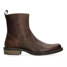 Bota Levis Vaquera L2222461 Piel Caballero Choco Botines