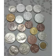 Monedas Antigua 