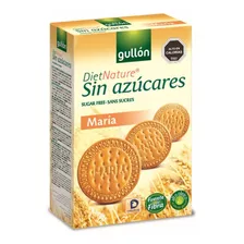 Galleta Maria Sin Azúcar Dulce Sec Gullon 400 G