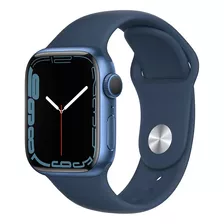 Apple Watch Series 7 45mm Versión Gps - Azul