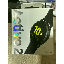 Samsung Galaxy Watch Active2 (bluetooth) 1.4 Caixa 44mm 