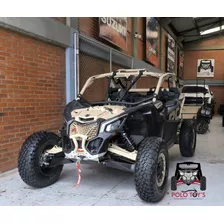 Can Am Maverick X3 Rc