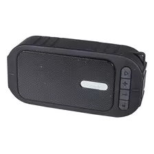 Billboard Altavoz Bluetooth Resistente Al Agua, Negro