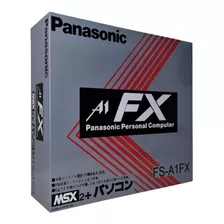 Caixa Vazia De Madeira Mdf Panasonic Msx