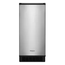 Fabricador De Hielo Whirlpool Wui75x15hz 11 Kilos Ice Maker