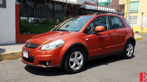 Volanta Motriz Suzuki Sx4 2.0 Aut Mod 08-12 Original 2 Foto 9