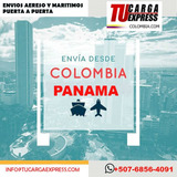 Envios De Colombia A Panama-