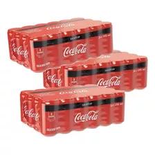 Coca Cola Sin Azúcar 72 Latas X 235 Ml