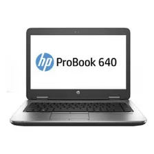 Laptop Hp Probook 14 640 G2 I5-6300u 8gb 256gb + Accesorios